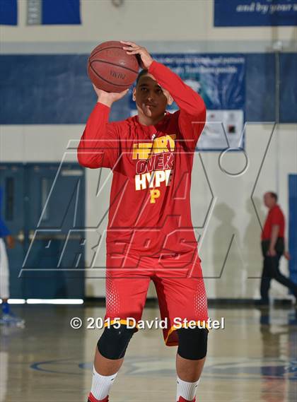 Thumbnail 3 in Palma @ Capital Christian (CIF NorCal D4 Playoffs) photogallery.