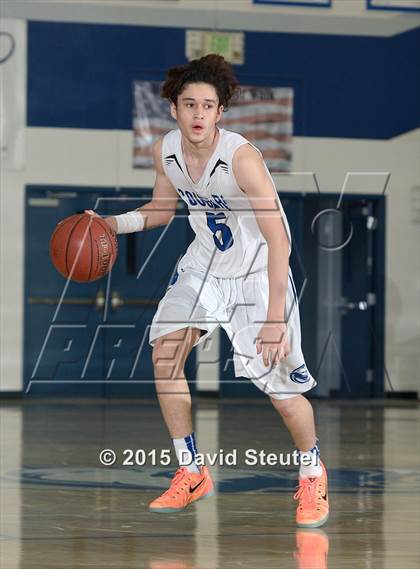 Thumbnail 3 in Palma @ Capital Christian (CIF NorCal D4 Playoffs) photogallery.