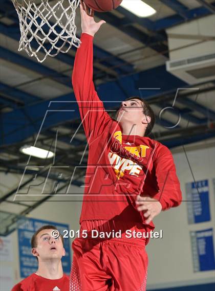 Thumbnail 3 in Palma @ Capital Christian (CIF NorCal D4 Playoffs) photogallery.