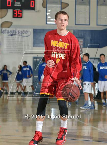 Thumbnail 3 in Palma @ Capital Christian (CIF NorCal D4 Playoffs) photogallery.