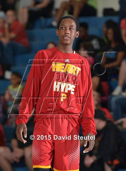 Thumbnail 3 in Palma @ Capital Christian (CIF NorCal D4 Playoffs) photogallery.