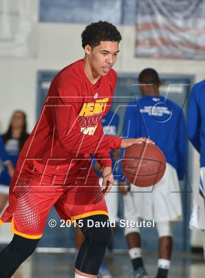 Thumbnail 1 in Palma @ Capital Christian (CIF NorCal D4 Playoffs) photogallery.