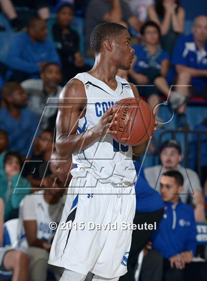 Thumbnail 3 in Palma @ Capital Christian (CIF NorCal D4 Playoffs) photogallery.