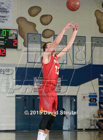 Thumbnail 2 in Palma @ Capital Christian (CIF NorCal D4 Playoffs) photogallery.