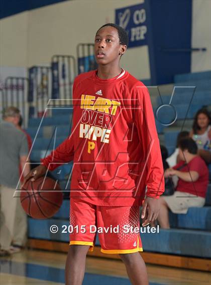 Thumbnail 2 in Palma @ Capital Christian (CIF NorCal D4 Playoffs) photogallery.