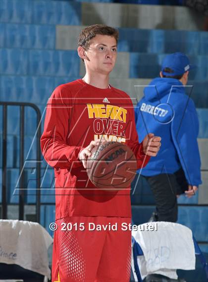 Thumbnail 3 in Palma @ Capital Christian (CIF NorCal D4 Playoffs) photogallery.