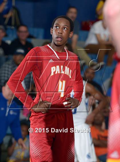 Thumbnail 3 in Palma @ Capital Christian (CIF NorCal D4 Playoffs) photogallery.