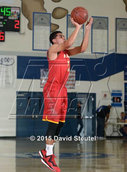 Thumbnail 3 in Palma @ Capital Christian (CIF NorCal D4 Playoffs) photogallery.
