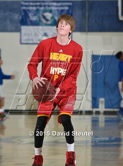 Thumbnail 2 in Palma @ Capital Christian (CIF NorCal D4 Playoffs) photogallery.