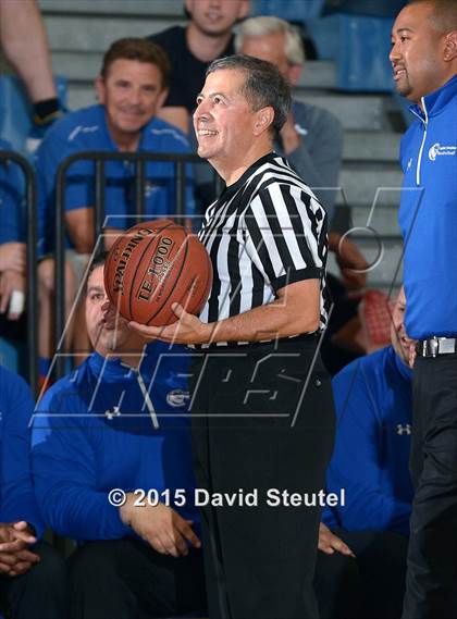 Thumbnail 1 in Palma @ Capital Christian (CIF NorCal D4 Playoffs) photogallery.