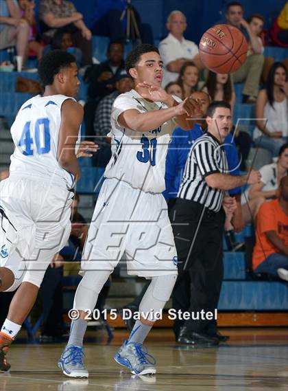 Thumbnail 3 in Palma @ Capital Christian (CIF NorCal D4 Playoffs) photogallery.