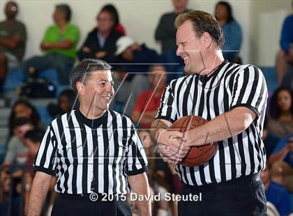 Thumbnail 2 in Palma @ Capital Christian (CIF NorCal D4 Playoffs) photogallery.