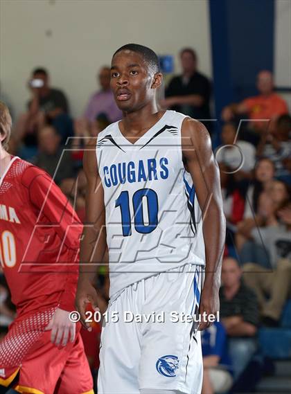 Thumbnail 2 in Palma @ Capital Christian (CIF NorCal D4 Playoffs) photogallery.