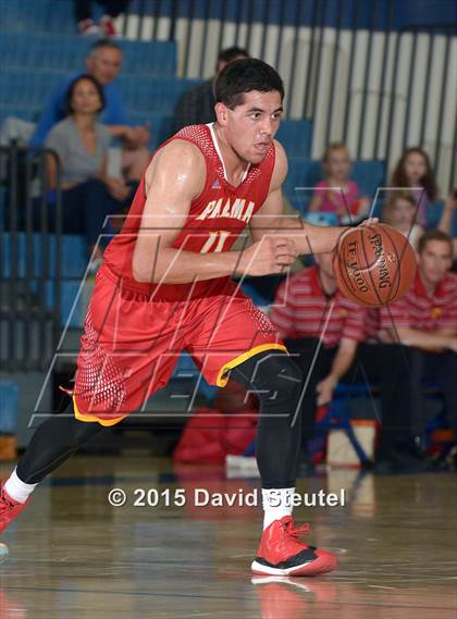 Thumbnail 3 in Palma @ Capital Christian (CIF NorCal D4 Playoffs) photogallery.