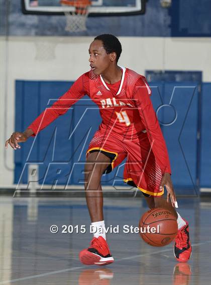 Thumbnail 3 in Palma @ Capital Christian (CIF NorCal D4 Playoffs) photogallery.