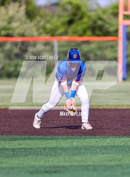 Thumbnail 3 in Hilliard Bradley @ Olentangy Orange photogallery.