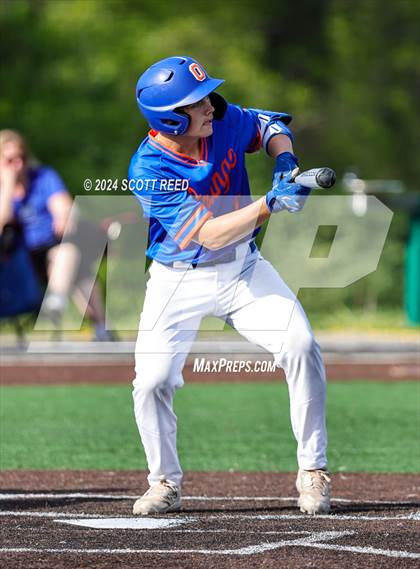 Thumbnail 1 in Hilliard Bradley @ Olentangy Orange photogallery.