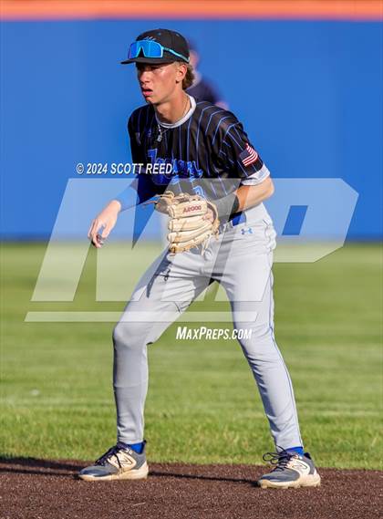 Thumbnail 3 in Hilliard Bradley @ Olentangy Orange photogallery.