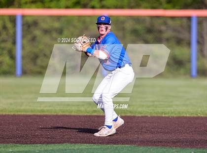 Thumbnail 1 in Hilliard Bradley @ Olentangy Orange photogallery.