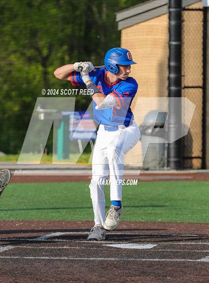 Thumbnail 2 in Hilliard Bradley @ Olentangy Orange photogallery.