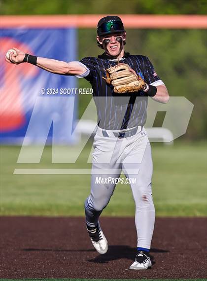 Thumbnail 2 in Hilliard Bradley @ Olentangy Orange photogallery.