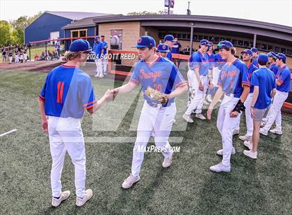 Thumbnail 3 in Hilliard Bradley @ Olentangy Orange photogallery.