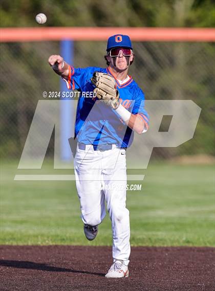 Thumbnail 3 in Hilliard Bradley @ Olentangy Orange photogallery.
