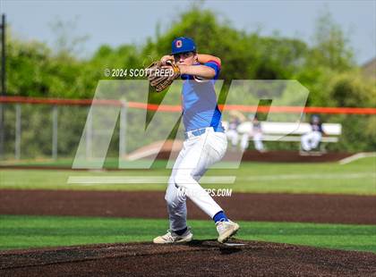 Thumbnail 2 in Hilliard Bradley @ Olentangy Orange photogallery.