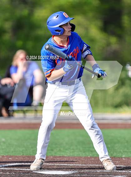 Thumbnail 3 in Hilliard Bradley @ Olentangy Orange photogallery.