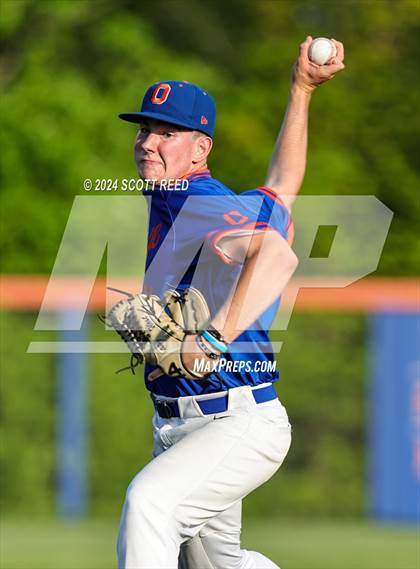 Thumbnail 3 in Hilliard Bradley @ Olentangy Orange photogallery.