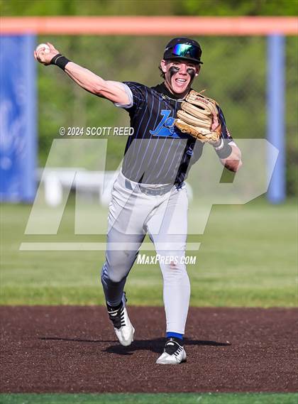 Thumbnail 2 in Hilliard Bradley @ Olentangy Orange photogallery.