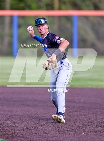 Thumbnail 3 in Hilliard Bradley @ Olentangy Orange photogallery.