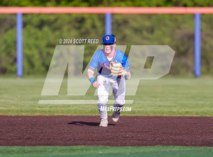 Thumbnail 3 in Hilliard Bradley @ Olentangy Orange photogallery.