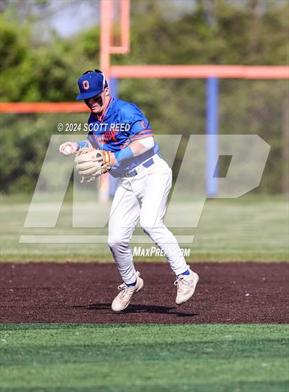 Thumbnail 2 in Hilliard Bradley @ Olentangy Orange photogallery.