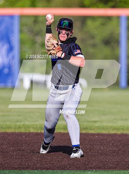 Thumbnail 1 in Hilliard Bradley @ Olentangy Orange photogallery.