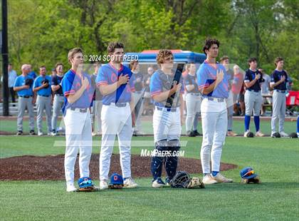 Thumbnail 3 in Hilliard Bradley @ Olentangy Orange photogallery.