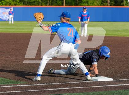 Thumbnail 3 in Hilliard Bradley @ Olentangy Orange photogallery.