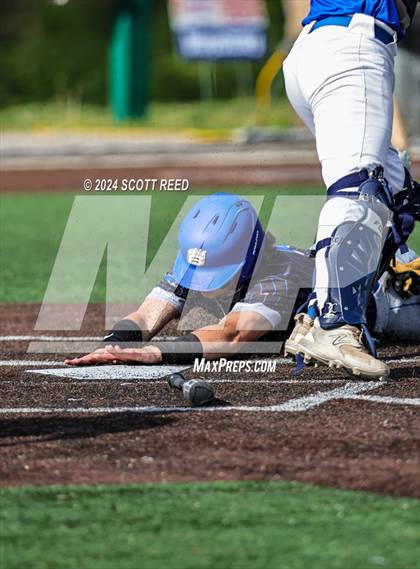 Thumbnail 2 in Hilliard Bradley @ Olentangy Orange photogallery.