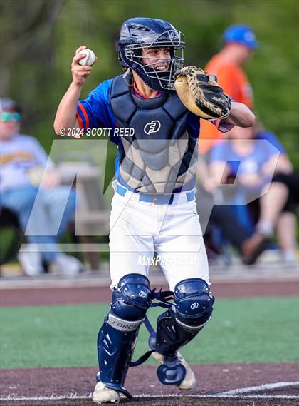 Thumbnail 2 in Hilliard Bradley @ Olentangy Orange photogallery.