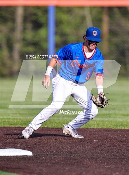 Thumbnail 1 in Hilliard Bradley @ Olentangy Orange photogallery.