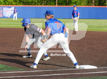 Thumbnail 2 in Hilliard Bradley @ Olentangy Orange photogallery.