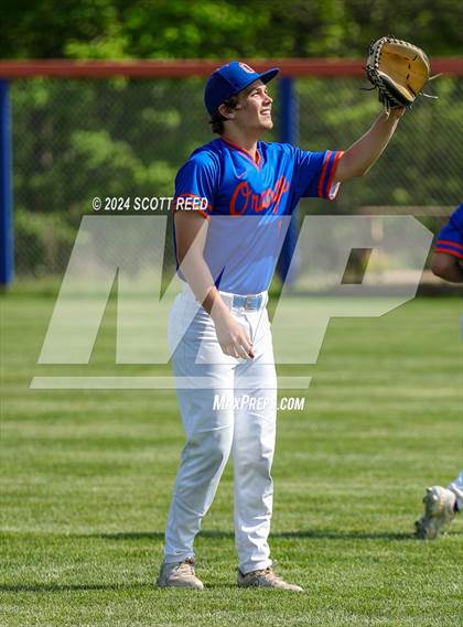 Thumbnail 2 in Hilliard Bradley @ Olentangy Orange photogallery.