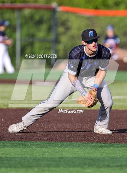Thumbnail 3 in Hilliard Bradley @ Olentangy Orange photogallery.