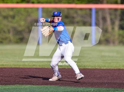 Thumbnail 2 in Hilliard Bradley @ Olentangy Orange photogallery.
