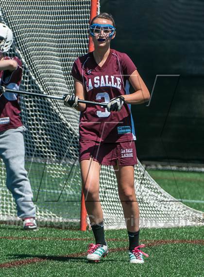 Thumbnail 2 in La Salle Academy vs Barrington (RIIL Division 1 Final) photogallery.
