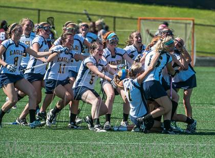 Thumbnail 1 in La Salle Academy vs Barrington (RIIL Division 1 Final) photogallery.
