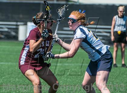 Thumbnail 2 in La Salle Academy vs Barrington (RIIL Division 1 Final) photogallery.