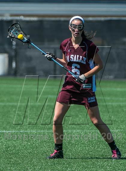 Thumbnail 1 in La Salle Academy vs Barrington (RIIL Division 1 Final) photogallery.