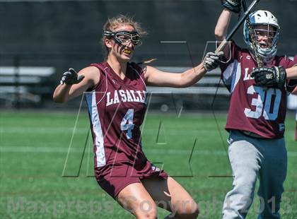 Thumbnail 2 in La Salle Academy vs Barrington (RIIL Division 1 Final) photogallery.