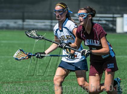 Thumbnail 1 in La Salle Academy vs Barrington (RIIL Division 1 Final) photogallery.